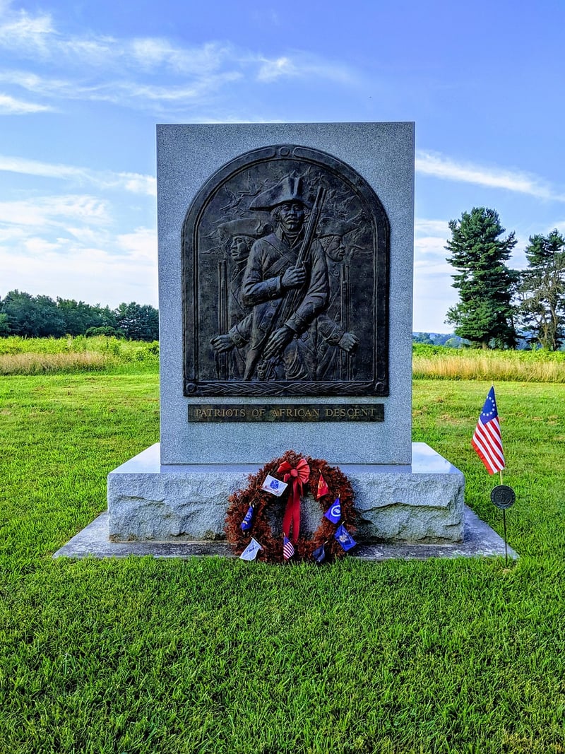 Revolutionary War Stories